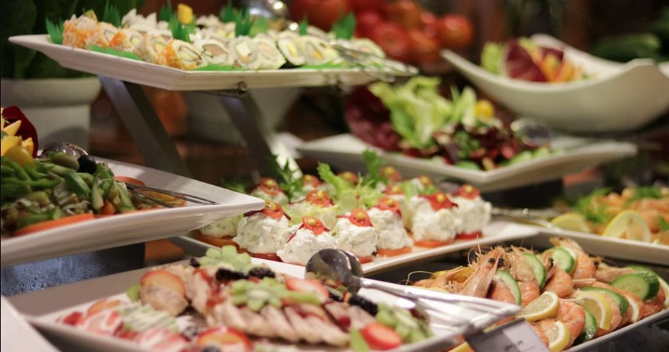 The 10 Best Buffets in Jeddah