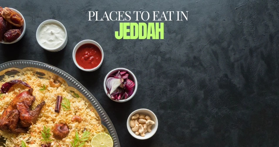 Where To Find The Best Sandwiches in Jeddah