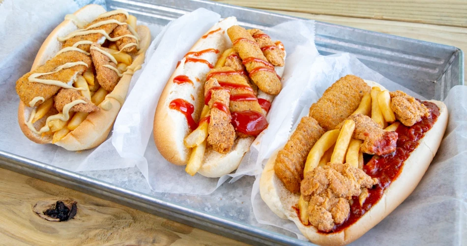 Where To Find The Best Sandwiches in Jeddah